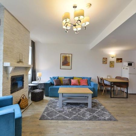 Luxury Mountain Apartment Poiana Brașov Exterior foto