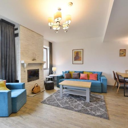 Luxury Mountain Apartment Poiana Brașov Exterior foto