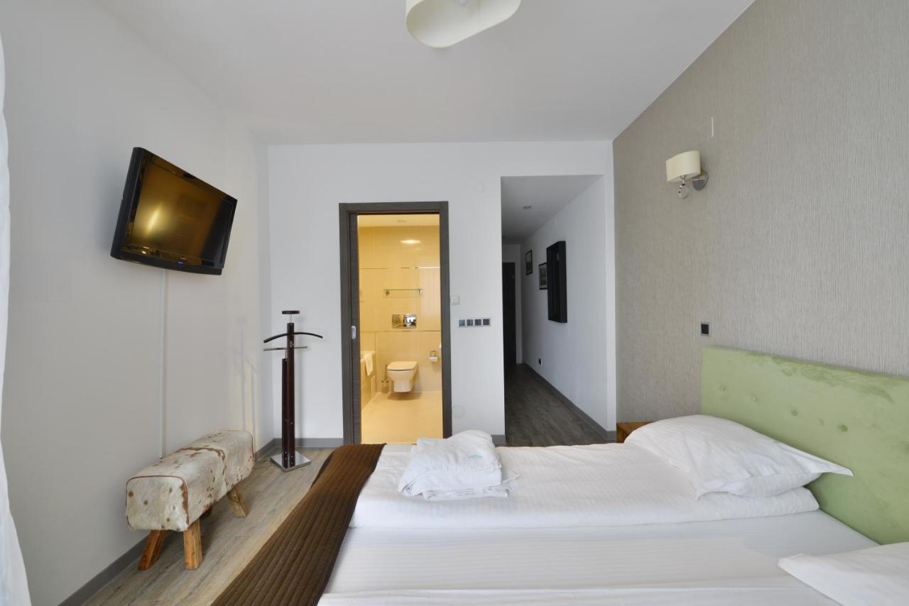 Luxury Mountain Apartment Poiana Brașov Exterior foto