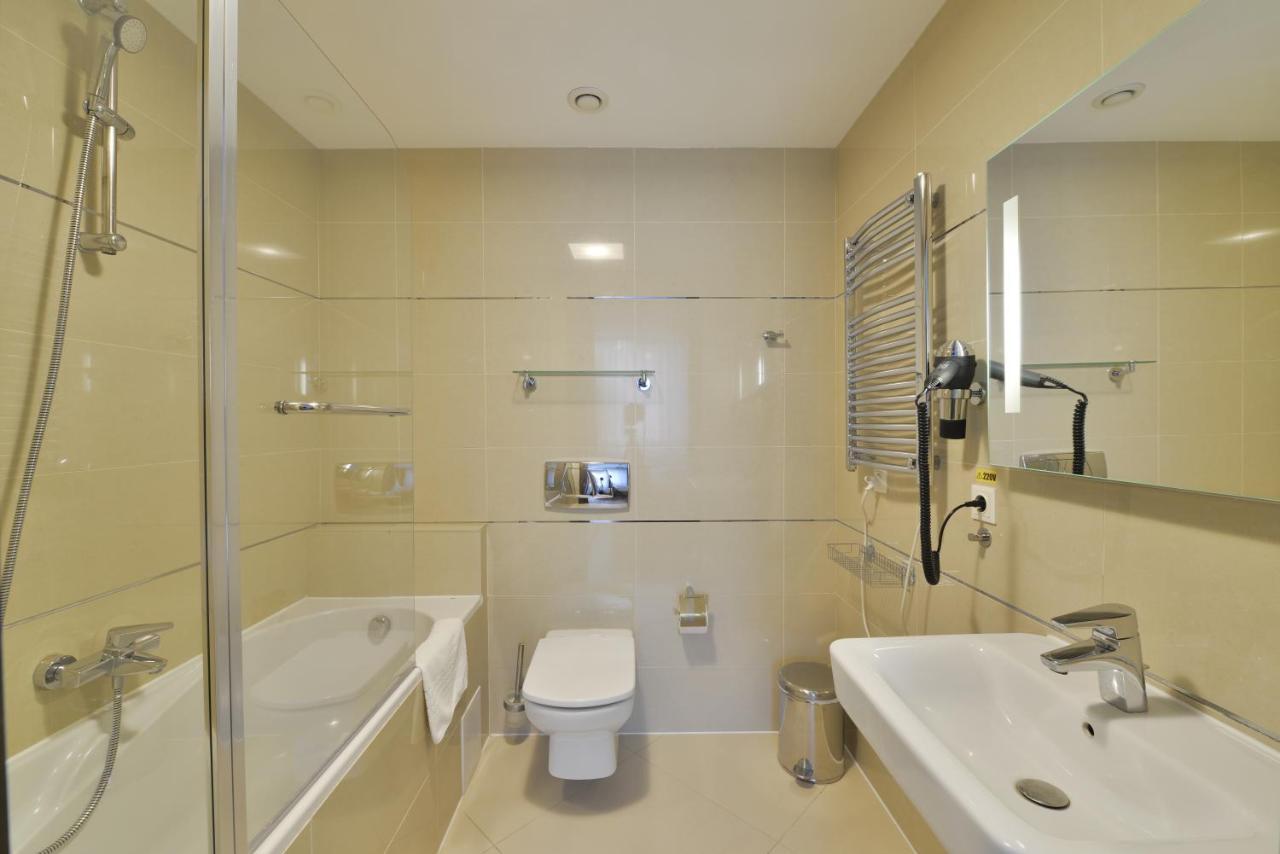 Luxury Mountain Apartment Poiana Brașov Exterior foto