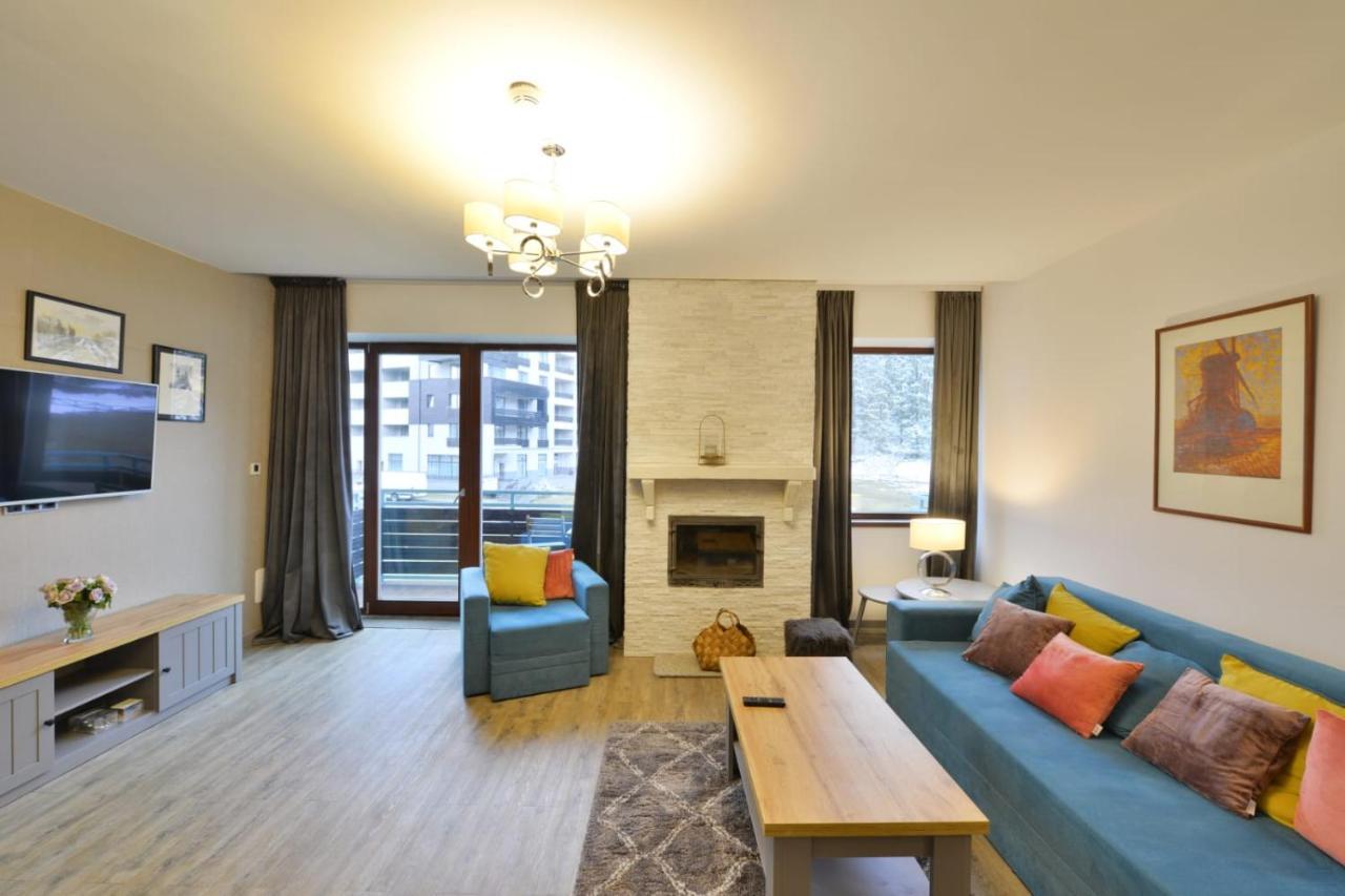 Luxury Mountain Apartment Poiana Brașov Exterior foto