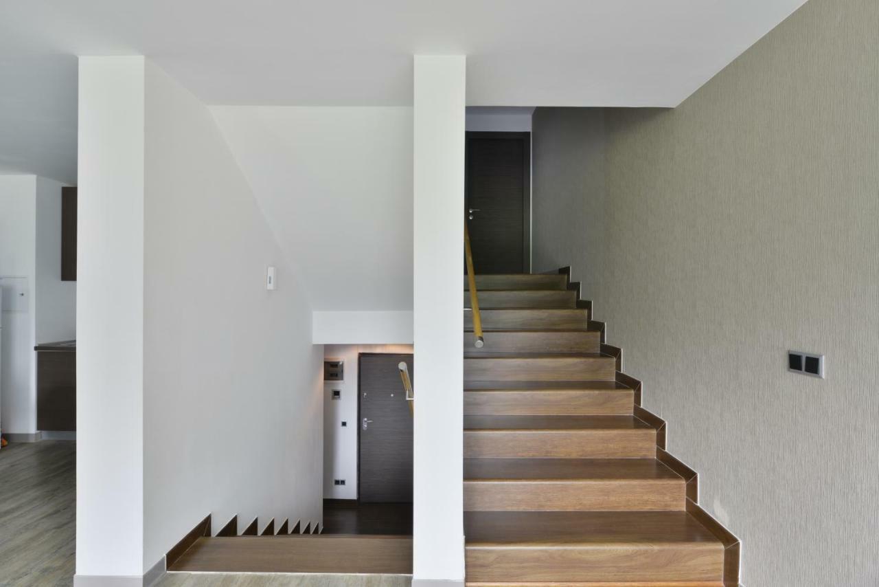 Luxury Mountain Apartment Poiana Brașov Exterior foto