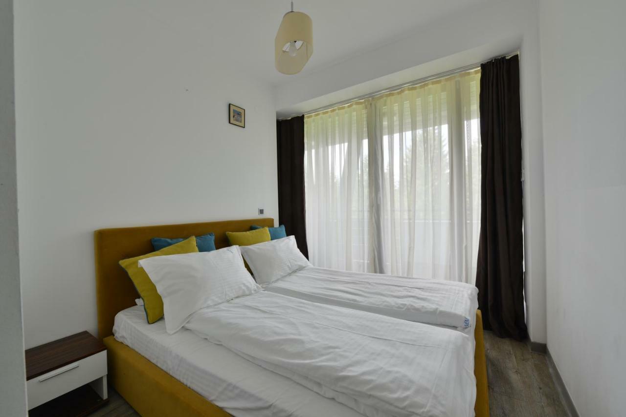 Luxury Mountain Apartment Poiana Brașov Exterior foto