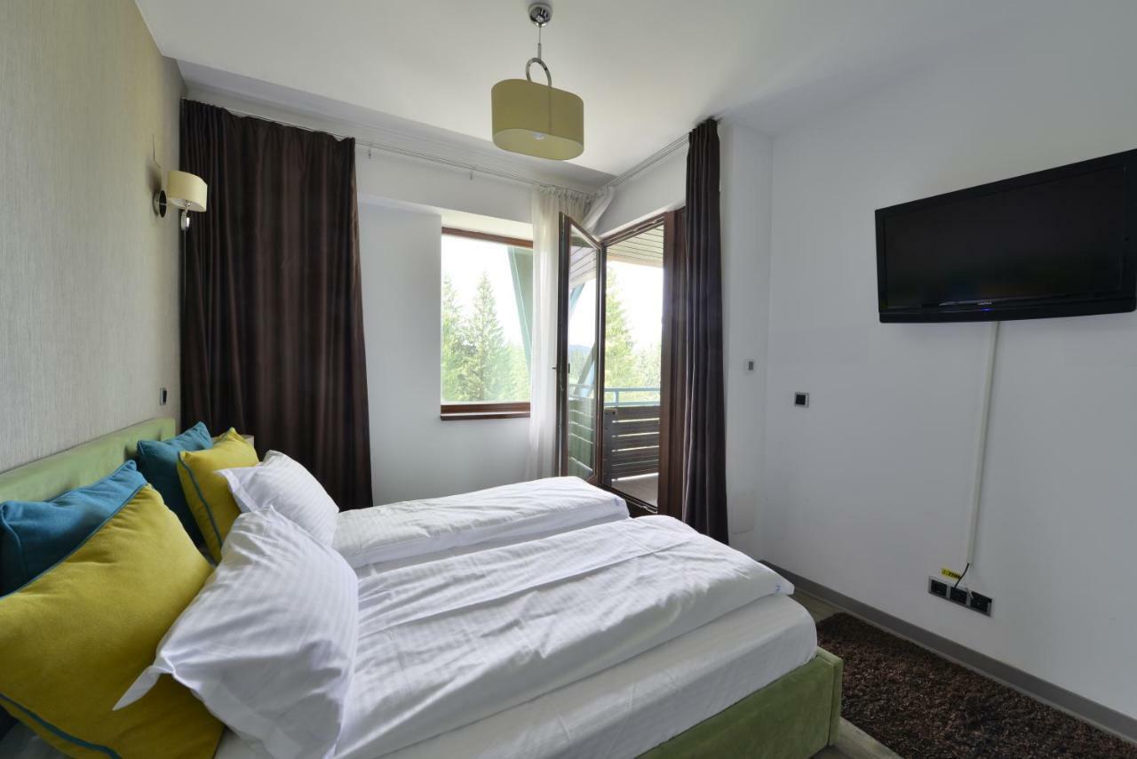 Luxury Mountain Apartment Poiana Brașov Exterior foto