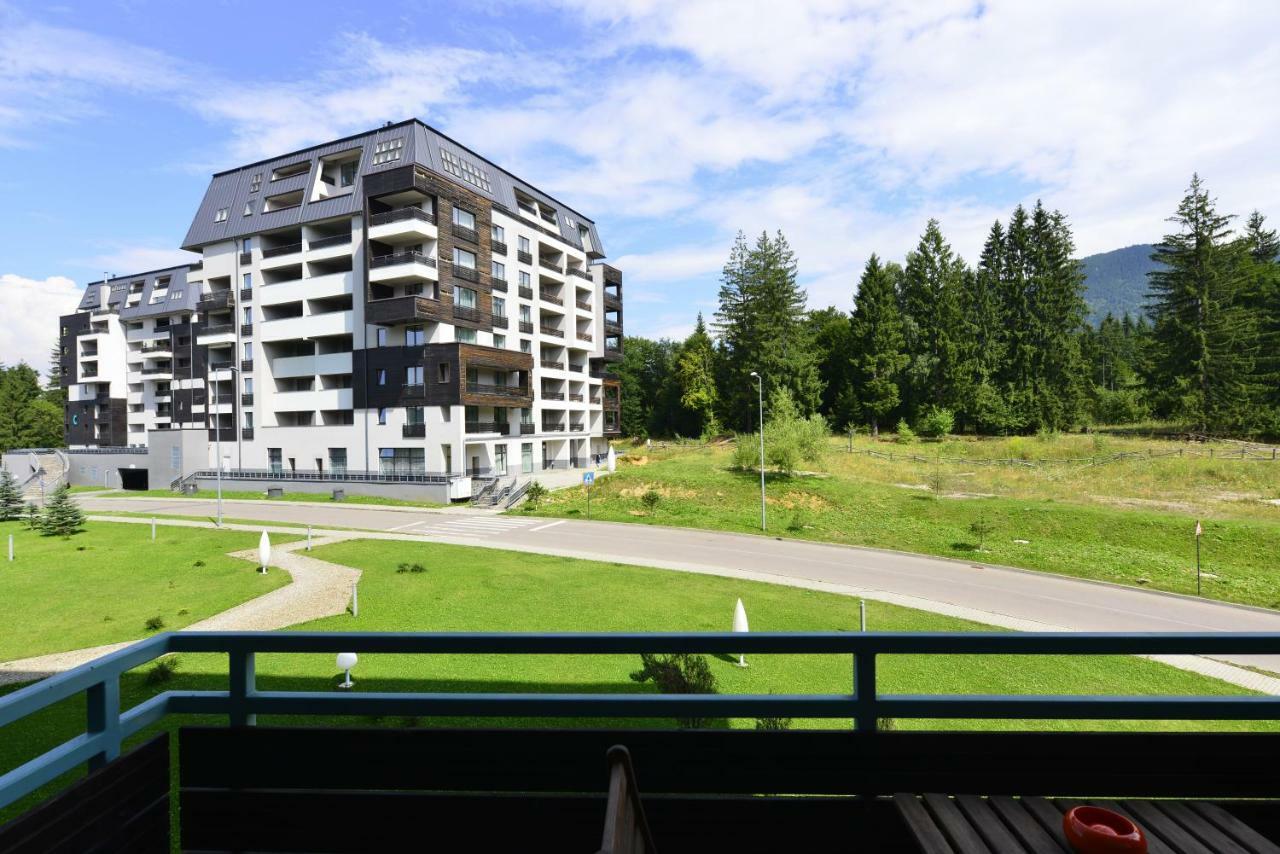 Luxury Mountain Apartment Poiana Brașov Exterior foto
