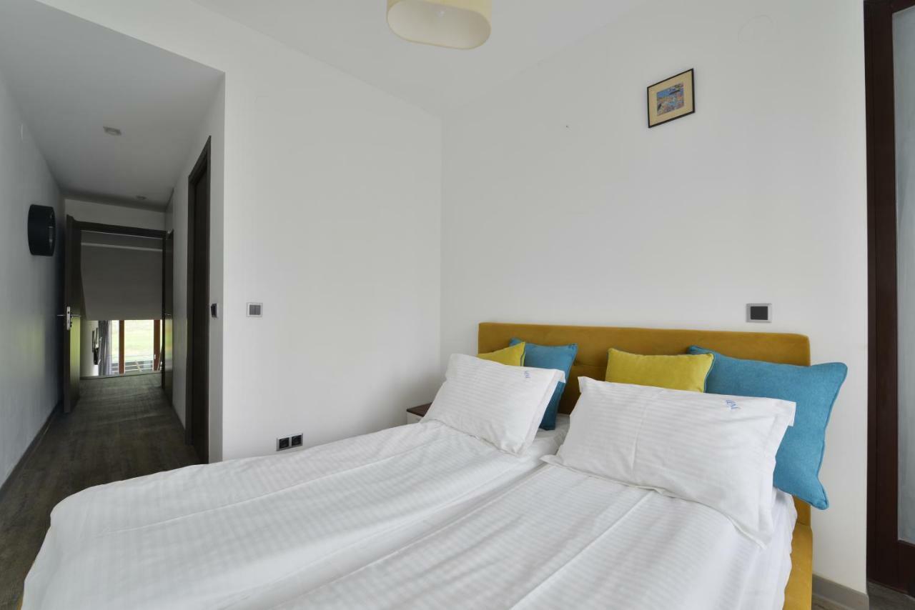 Luxury Mountain Apartment Poiana Brașov Exterior foto