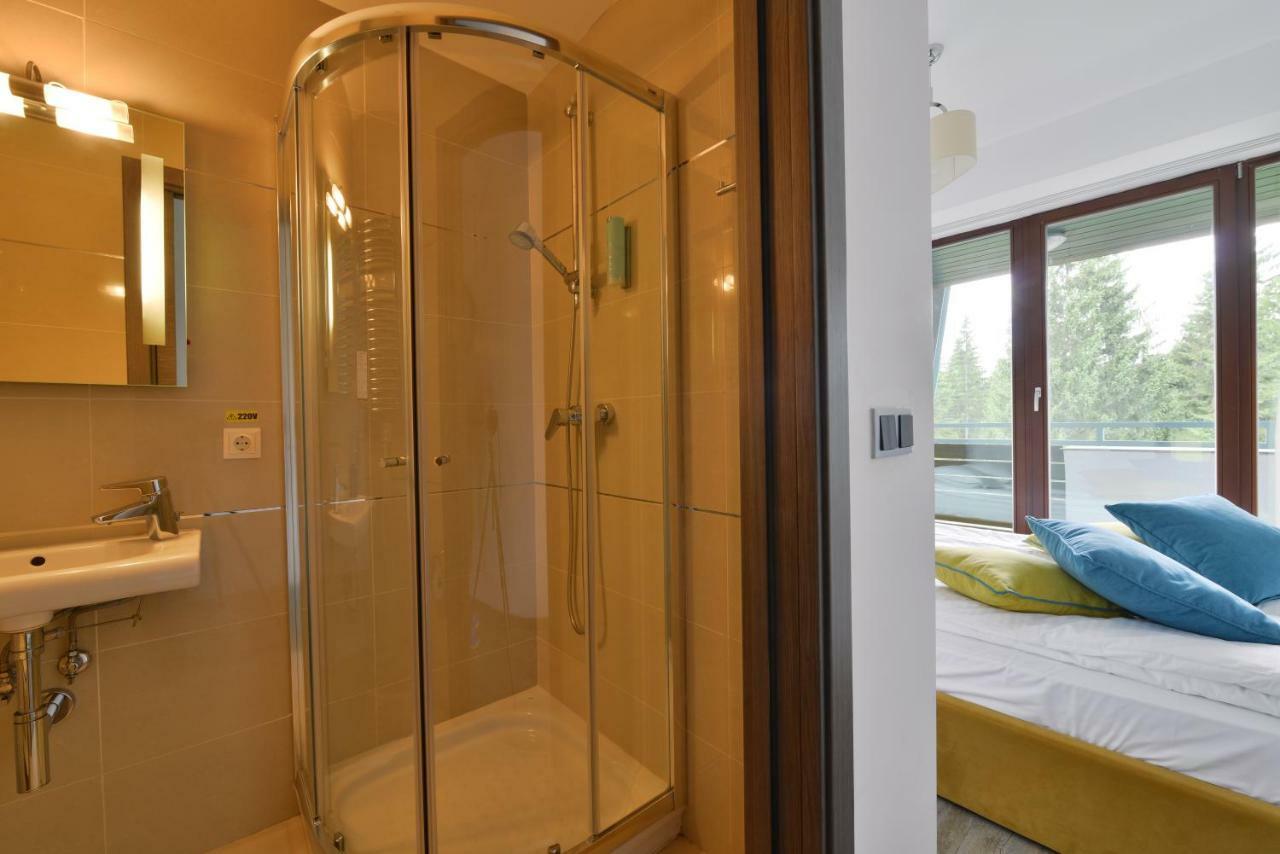 Luxury Mountain Apartment Poiana Brașov Exterior foto